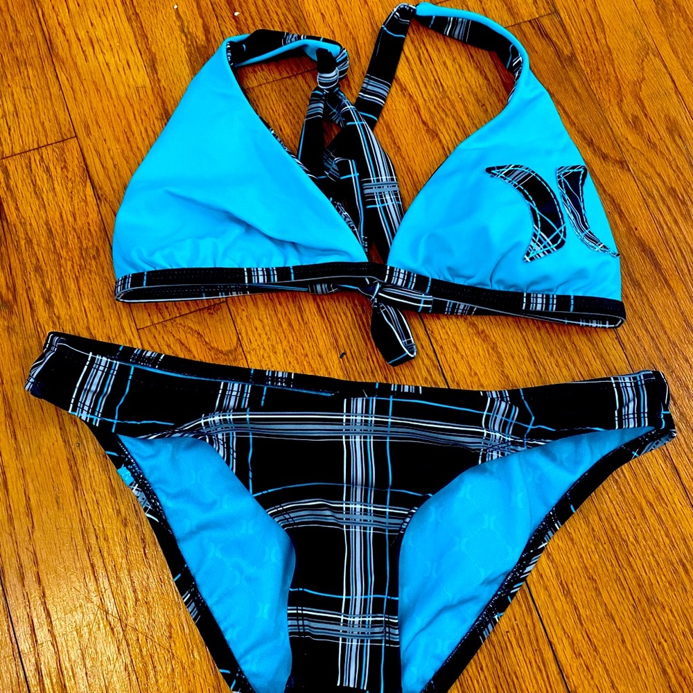 Hurley reversible swimsuit